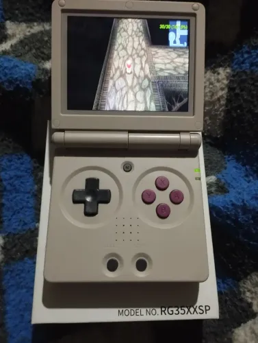Anbernic Rg35xx sp