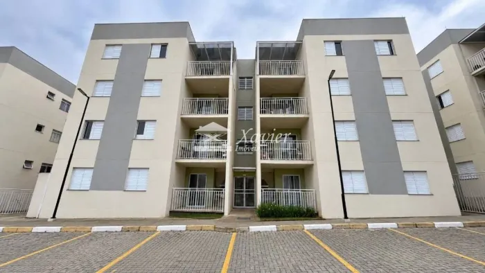 Apartamento com 2 dormitórios para alugar, 49 m² por R$ 2.190,00/mês - Jardim Portão Verme
