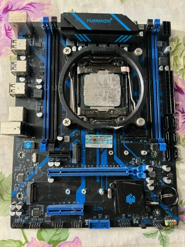 Placa-Mãe HUANANZHI X99-QD4