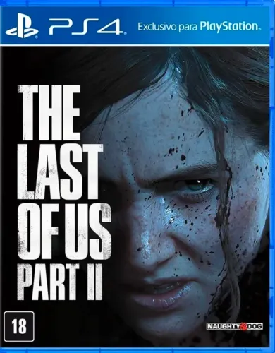 The Last of Us 1 e 2 Novos (Lacrados)