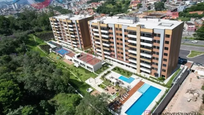 APARTAMENTO À VENDA NO CONDOMÍNIO RESIDENCIAL ODEON - JUNDIAÍ/SP
