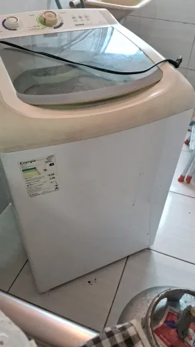 Máquina de lavar Consul 13kg
