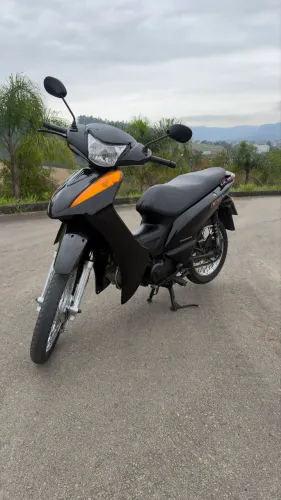 ABAIXO DA TABELA HONDA BIZ 100 ES