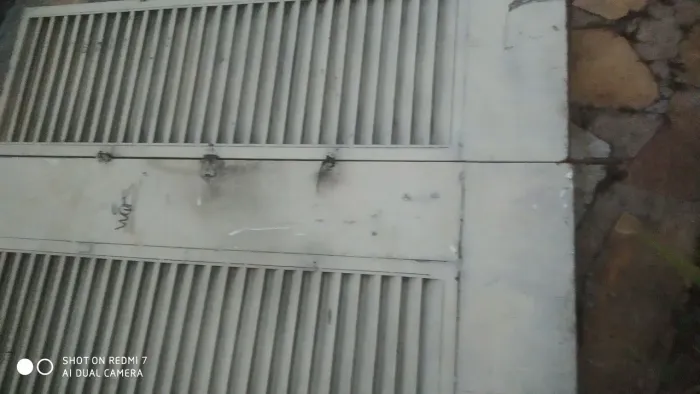 Porta ou portão aceita troca 