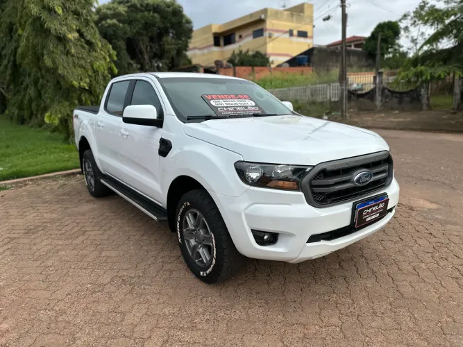 Ford Ranger XLS 2.2 4X4 CD Diesel Aut. 2020