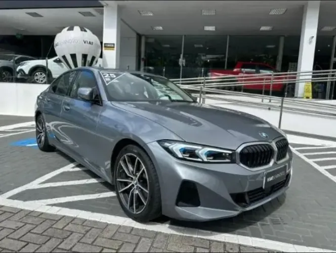 BMW 320I A Modern/sport TB 2.0/a.flex 16V 4P 2025