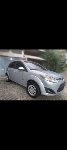 Imagem de Ford Fiesta 1.6 8V Flex/class 1.6 8V Flex 5P 2012