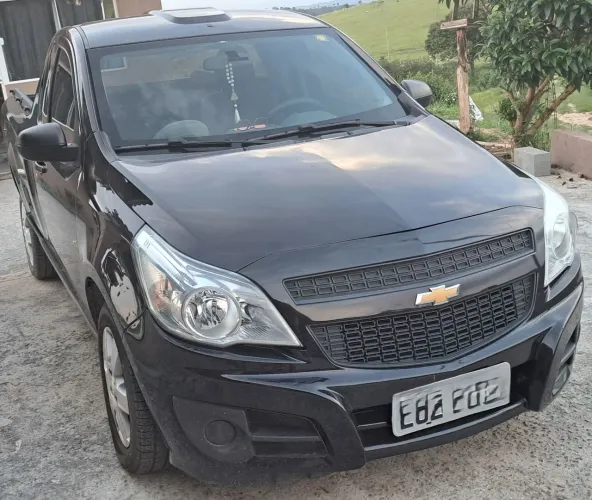 Chevrolet Montana LS 1.4 Econoflex 8V 2P 2020