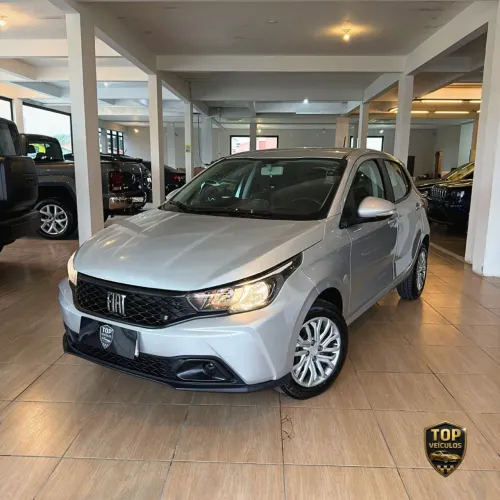 Fiat Argo Drive 1.0 6V Flex 2025