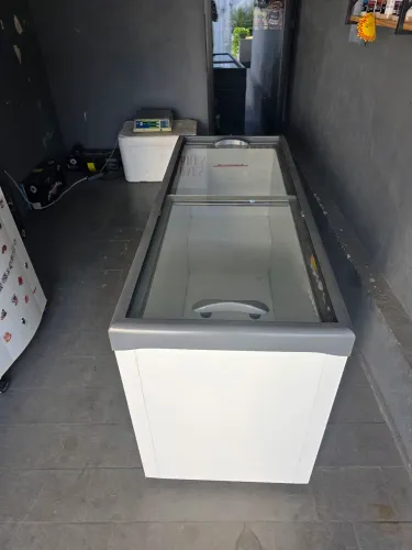 FREEZER HORIZONTAL GELOPAR 534L