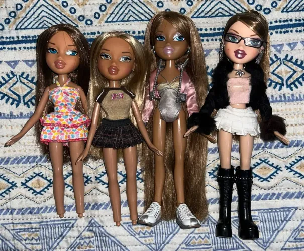Bonecas Bratz