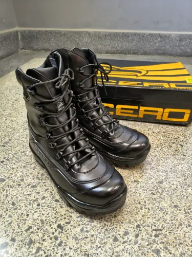 Coturno Acero Tiger Pro