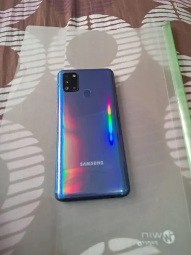 smartphone Samsung A 21s