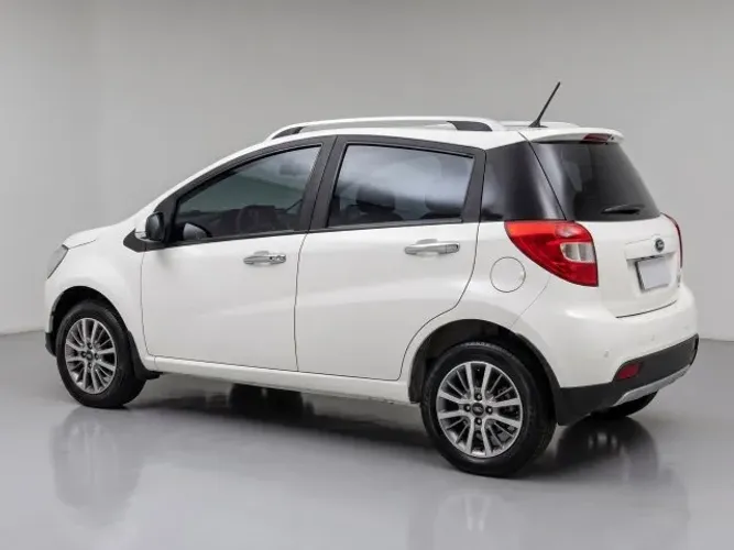 JAC Iev 20 68cv 5P Aut. (elétrico) 2022