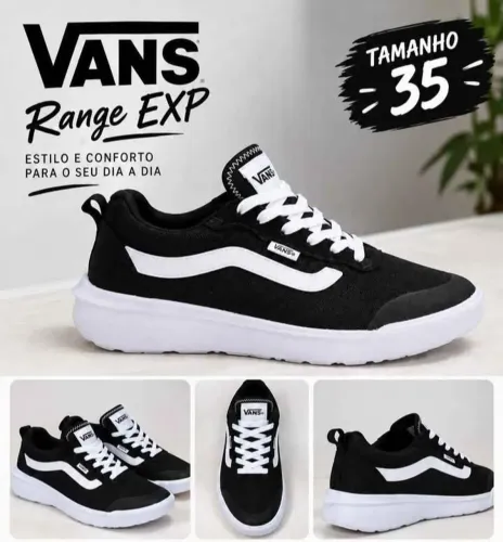 Vans Original de Fábrica