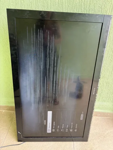 TV Funcionando normalmente - Preço abaixo do mercado