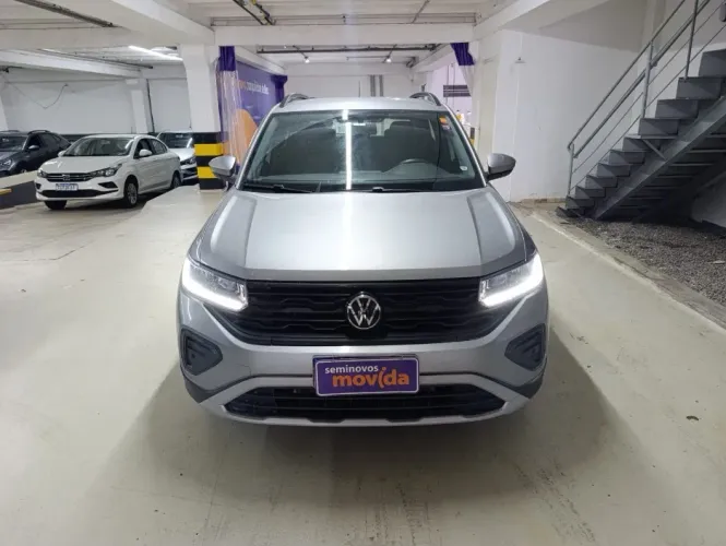 Volkswagen T-Cross 1.0 TSI Flex 12V 5P Aut. 2025