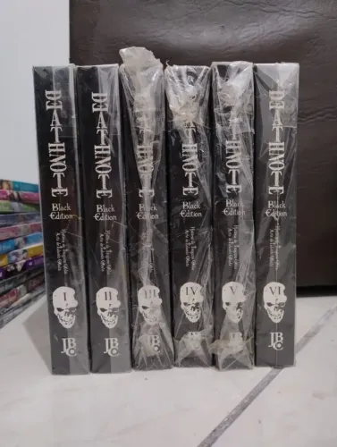 Death Note Black Edition - Volume 1