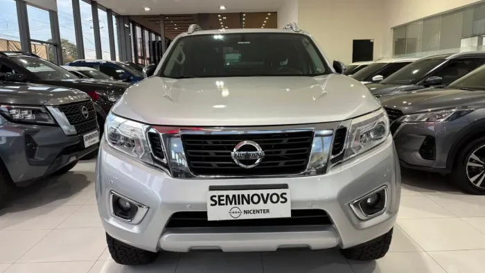 Nissan Frontier LE CD 4X4 2.3 Bi-TB Diesel Aut. 2018