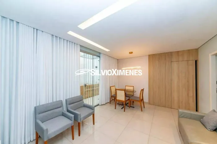 Residencial Área Privativa no Barroca com 175,00 (M²), 3 quartos e 2 vagas para Venda