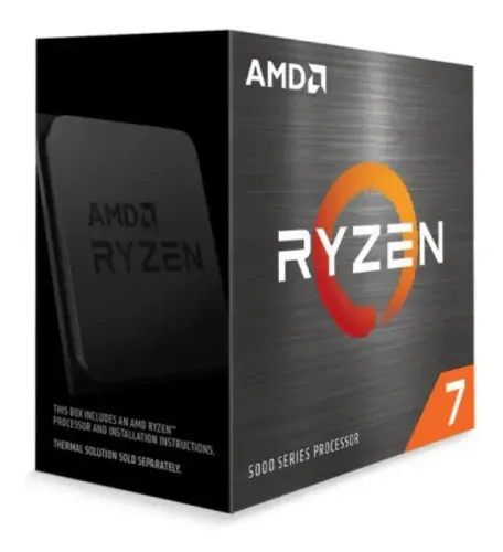 Processador Amd Ryzen 7 5700x