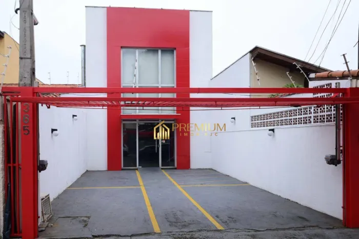Galpão, 250 m² - venda por R$ 1.380.000,00 ou aluguel por R$ 7.800,00/mês - Jardim Satélit