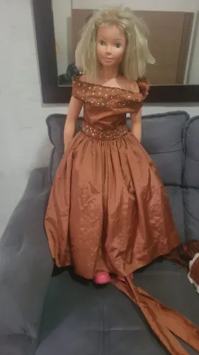 Boneca Eliana 1 metro