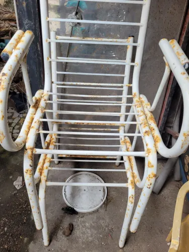 Cadeiras tubular para reforma, você vai lucrar muito!