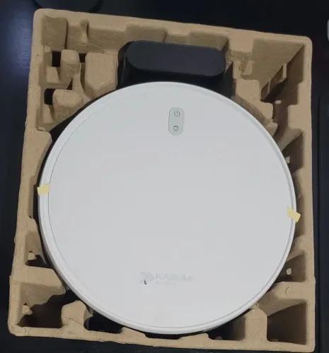 Robo Aspirador Kabum Smart 100