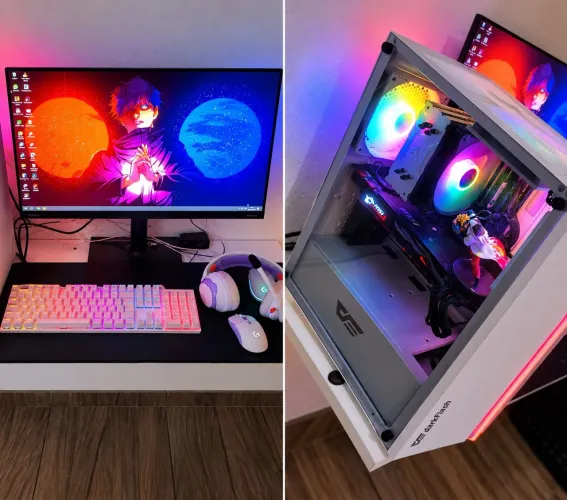 ? **PC GAMER COMPLETO À VENDA** ?