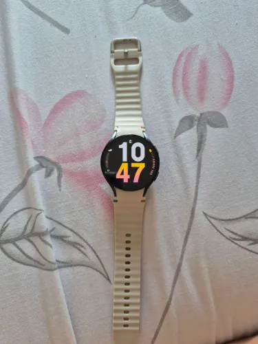 Smartwatch com defeito no botão