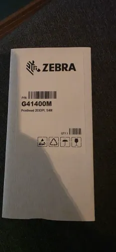 Cabeca de Impressao Zebra S4M