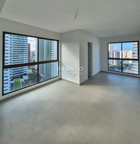 Flat com 1 quarto em Torre