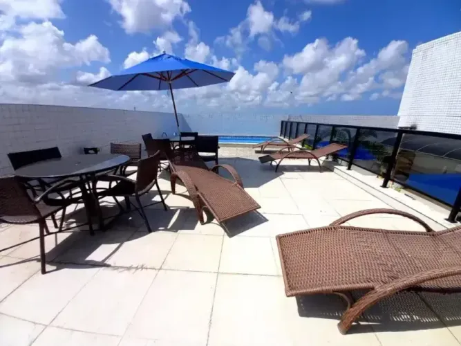Apartamento para locação no LUAR DE CASA FORTE, CASA FORTE, Recife, PE