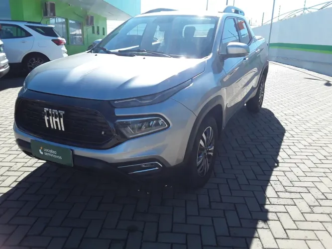 Fiat Toro Freedom 1.3 T270 4X2 Flex AUT 2024