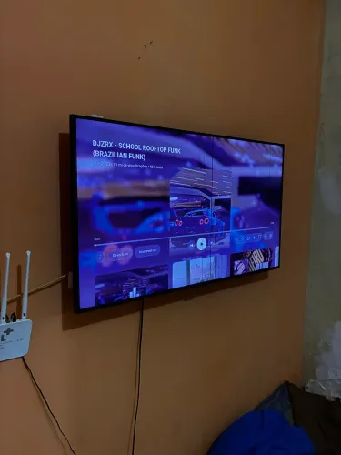 Tv Samsung smart 4k