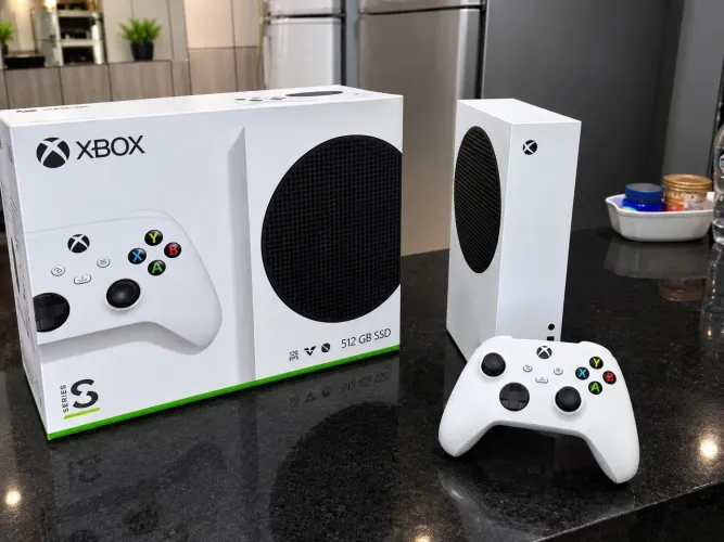 Xbox Series S
