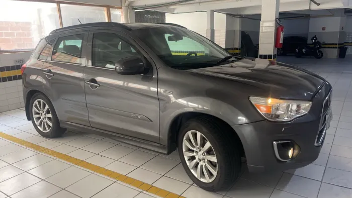 Mitsubishi ASX 2.0 16V 4X4 160cv Aut. 2016