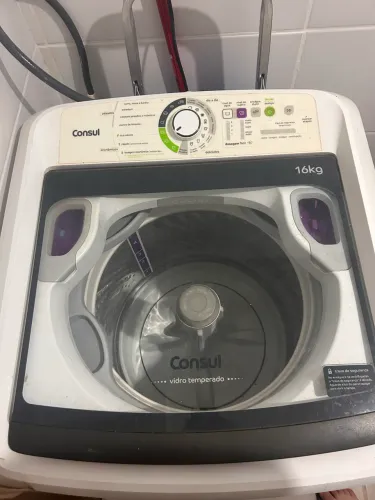 Máquina de Lavar 16kg