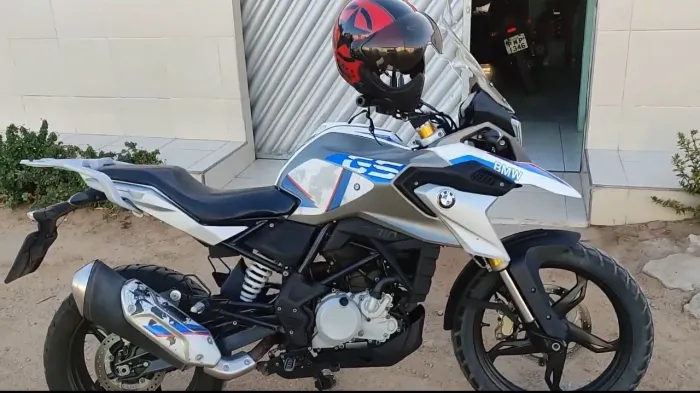BMW 310 GS