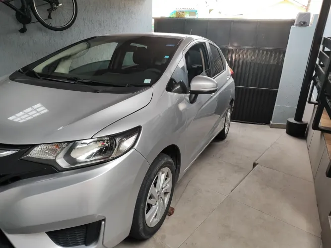 Honda Fit LX 1.5 Flexone 16V 5P Aut. 2016