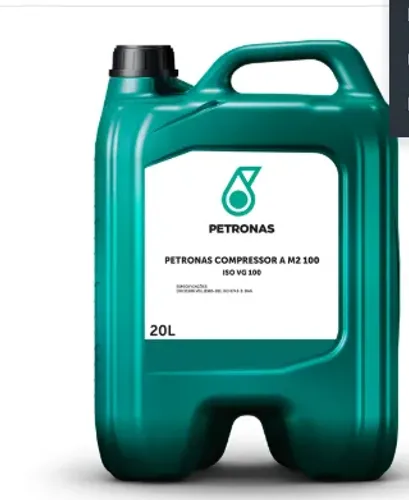 Petronas Hydraulic 46 - Fluido Hidráulico Aw 