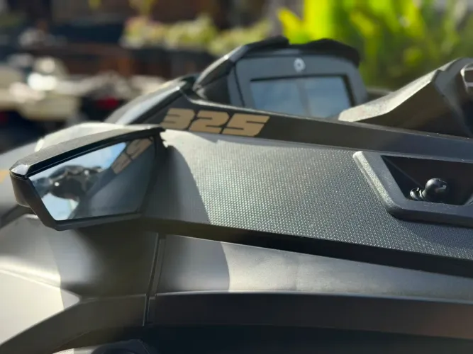 Seadoo RXT 325 ano 2025