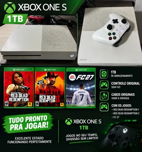 X Box One S