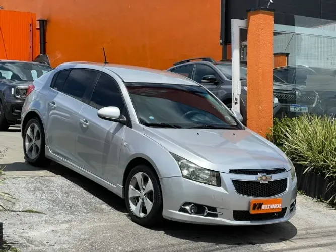 Chevrolet Cruze HB Sport LT 1.8 16V Flexp. 5P MEC 2013
