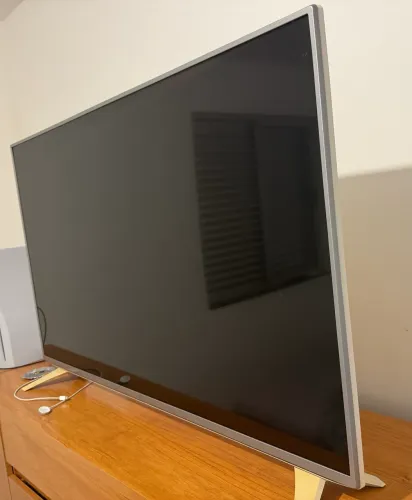 Tv LG 49 + chromecast