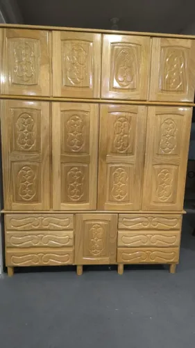 Guarda roupa de casal, cerejeira