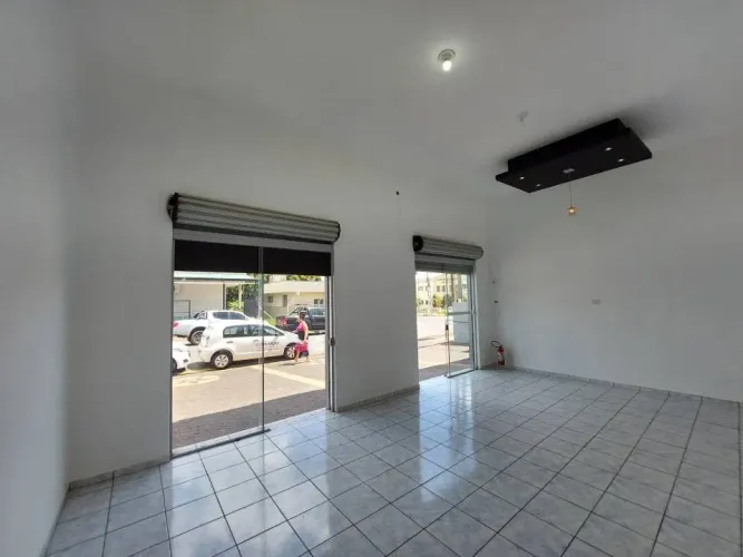 Locação - Sala Comercial - Cidade Nova - Santa Bárbara D'Oeste - SP