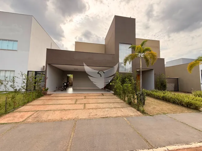 Casa de Alto Padrão à Venda no Condomínio San Gabriel