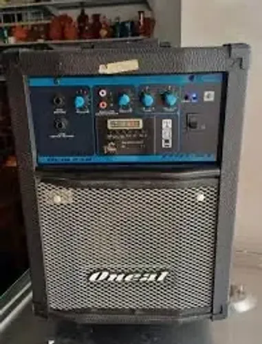 caixa amplificada multiuso Oneal OCM 260